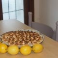 Tarte au citron meringuée / Pâte aux Spéculoos