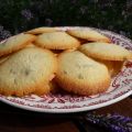 Ronde Interblogs: petits biscuits à la lavande,[...]