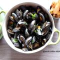 Moules marinières / White wine and parsley[...]