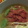 Soupe Phô (soupe vietnamienne au boeuf et[...]