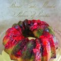 Bundt Cake Marbré, Pralines & Pistaches