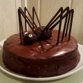 L'affreux gâteau pour Halloween: Le gâteau[...]