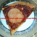 Pizza au jambon de poulet halal, Recette[...]