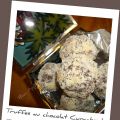 Truffes au chocolat façon Cupcakeista - Trufas[...]