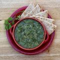 Salsa verde mexicaine