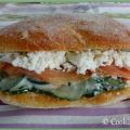 Le Ciabatta, pain idéal pour le sandwich
