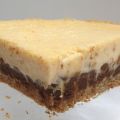 Cheesecake beurre de cacahuète et chocolat