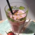 La recette rapido - Lait fraise menthe nouvelle[...]