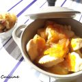 Couscous de poulet, raisins et oignons[...]