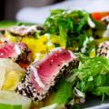 Salade d'été au thon frais - Supertoinette, la[...]