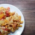 Omelette Mexicaine - Recette Weight Watchers[...]