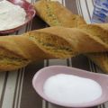 Baguettes de pain - Supertoinette, la cuisine[...]