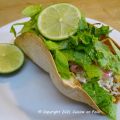 Tacos au quinoa grillé et son guacamole