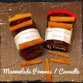 Marmelade Pommes / Cannelle