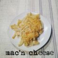 Mac'n cheese