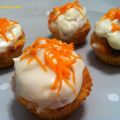Carrot cake au kinder country