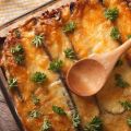 Moussaka d'aubergines