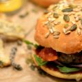 Battle Food #11: Le Burger qui vient du sud