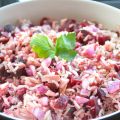 Salade de betterave au thon - Beetroot&tuna[...]