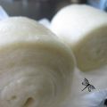 Petits pains steamés asiatiques (Mantou)