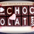 Brownie chocolate intenso - cafe / brownie[...]