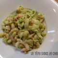 Pesto aux fanes de radis