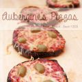 Aubergine's pizza