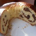 Gubana (gâteau vénitien brioché)