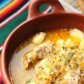 Mote pata: soupe des Andes au maïs et au porc[...]