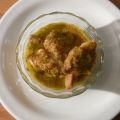 Korma de poulet aux pistaches – Pistachio[...]