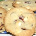 Cookies chocolat blanc et cranberries (version[...]