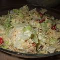 Salade BLT mexicaine(salade-repas)