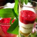 Muesli fruité rhubarbe et framboise au sucre[...]
