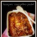Lasagnes Courgette - Poulet