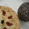 Pizza blanche : oignons et magret, Recette[...]