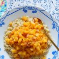 Curry de rutabaga (et son petit quinoa) (vegan,[...]