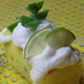 Mojito cake, menthe, citron vert et rhum sans[...]