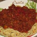 Sauce à spag secrète du Manoir du Spaghetti