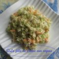 Salade de chou