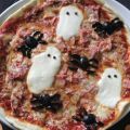 Pizza d'Halloween