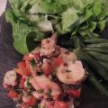 Salade de calamars à la provençale
