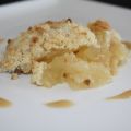 Crumble aux pommes