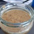 vinaigrette allégée au thermomix