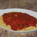 Sauce à spaghetti de Maringouin