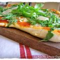 Pizza FrOmage ROquette