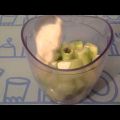 Gaspacho de concombre - Recette gaspaccio légume