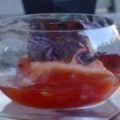 Verrines de saumon mi-cuit à la sweet chili[...]