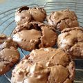 Outrageous Chocolate Cookies: Le remonte-moral[...]