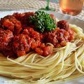 Spaghettis à la bolognaise (Vegan)