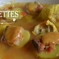 Bouillabaisse de lotte à la camarguaise